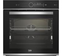 Beko BBIMM13400XCSW 72 L 3400 W Nero, Acciaio inox