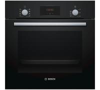 Forno elettrico Bosch Serie 2 HBF153BB0 66 L Nero Integrato EcoClean
