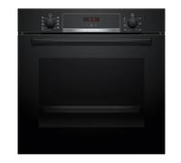 Bosch Serie 4 HBA534BB3 Forno da incasso 60 x 60 cm Nero Classe A+