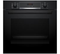 Forno elettrico Bosch Serie 4 HQA574BB3 71 L Nero autopulente idrolitico e pirolitico