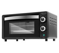 Forno elettrico Cecotec 03816 BAKE&TOAST 1090 Black