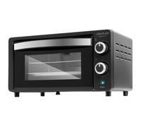 Fornetto Elettrico Bake&Toast con Capacit 10 Litri Potenza 1000 W Colore Nero