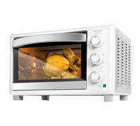 Forno elettrico Cecotec Bake&Toast 3090 White Gyro 30L Bianco con Girarrosto e Luce Interna