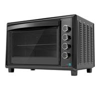 Forno elettrico Cecotec Bake&Toast 6090 Black Gyro 60L Nero con girarrosto e luce interna