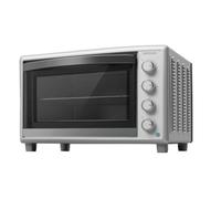 Cecotec Bake&Toast 6090 Forno giroscopico da tavolo a convezione bianco 60L 2200W Bianco