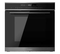 Forno elettrico Cecotec Bolero Hexa MWO706000 Line 72L Nero con microonde e Touch