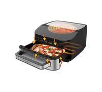 FORNO ELETTRICO CECOTEC Pizza&Fry 7000 7 L 2250 W pietra pizza display touch 10 programmi, 7 l