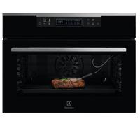 Electrolux KVEBP29X Forno elettrico 43 L Classe A++ Acciaio inossidabile
