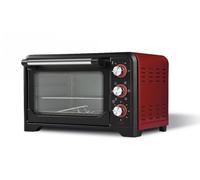 Forno Elettrico con Luce Rosso Capacità 20 Litri Non Ventilato Girmi