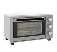 Forno elettrico da tavolo Homcom 21L 1400W con timer