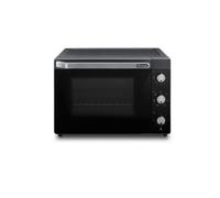 De’Longhi EO 40123.S fornetto con tostapane 40 L 2000 W Nero Grill