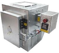 Forno elettrico domestico a cottura continua 1240°C/2264°F con regolatore di temperatura/tempo facile da usare