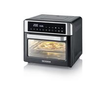 Forno Elettrico e Friggitrice ad Aria 2200W 25 Litri 12 Programmi Display Touch