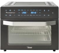 Bimar Forno Elettronico, Ventilato 30 Litri, Inox B301