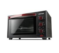 Forno elettrico G3Ferrari G10132 28 L Nero con grill e convezione
