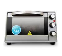 Forno elettrico Grunkel HR-23 23L 1600W Argento