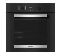 Forno Miele 12405120 H 2455 B ACTIVE Nero ossidiana Nero ossidiana