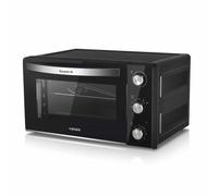 Forno elettrico Haeger da 45 litri nero con convezione e timer meccanico