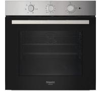 Forno Elettrico HOTPOINT da Incasso 71 Lt Mult/Ventilato Inox HAO235H X [EEK: A]