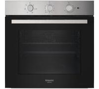 Forno elettrico incasso Hotpoint Ariston: colore inox, autopulente, - HAO 235H X 859991705430