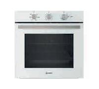 Forno Elettrico IO K35 W 60 Cm, Multifunzione, 71 Litri, Funzione Steam&Clean, 5 Funzioni, Porta Click&Clean, Grill Reclinabile, Colore Bianco, Classe Energetica A