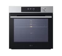 LG Forno 72L Classe A 11 modalità di cottura, Frittura ad aria, Modalità pizza, Lievitazione, Pulizia pirolitica Acciaio - WS5D7230S Acciaio