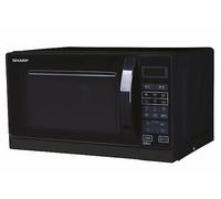 FORNO ELETTRICO MICROONDE R-642BKW 20LT. CON GRILL - NERO