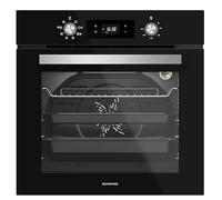 Forno Elettrico Multifunzione 72 Litri, A, Nero
