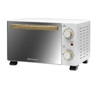 Orbegozo HO 990 Forno Elettrico Capacità 10 litri, 800 W, Bianco