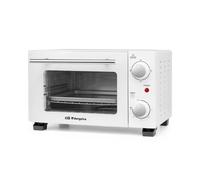 Forno elettrico Orbegozo HO 975 10L bianco con timer e doppio vetro