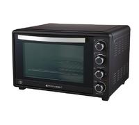 PYRAMIDEA Forno Elettrico Ventilato Fornetto con Capacità 50 Litri Potenza 2000W Colore Nero FOK5012