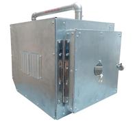 Forno elettrico R-1100-ACS 1100°C / 2012°F con controller programmabile facile da usare e sistema di circolazione dell'ARIA