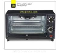 Forno Ele. MB9809N 9Lt. 800w Tm