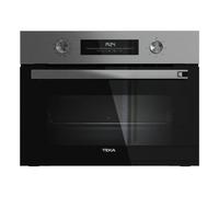 Forno elettrico Teka NEO HSC 6350 SS 45 litri Nero Acciaio Inox con Autopulizia Hydroclean PRO