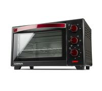 G3 Ferrari IL Moro 20 20 L Nero, Rosso Grill 1380 W