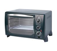 Forno Elettrico Ventilato 24 Litri 1380W con Termostato Regolabile MB9824N