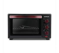 Forno Elettrico Ventilato Il Moro 28 Plus Capacit 28 Litri Potenza 1600 Watt Colore Nero