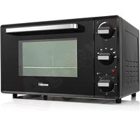 Forno elettrico Ventilato 28lt Large 1500 watt Scongelamento Griglia Termostato