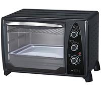 FORNO ELETTRICO VENTILATO FORNETTO DCG 35 LITRI TERMOSTATO REGOLABILE CUCINA
