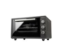 Forno elettrico ventilato - 37 L - nero - Girmi