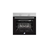 Ducati SDDEX5 Forno Elettrico da Incasso Ventilato Multifunzione 56 Litri 60 cm Classe A colore Inox Nero