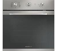 Forno Elettrico Ventilato 64 Litri inox - GFX92IX-S6