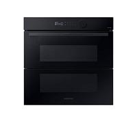 Samsung NV7B5760WBK Forno ad incasso a Vapore Serie 5 76 L A+ Vetro Nero