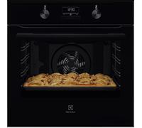 Forno Elettrico Ventilato da Incasso 72 Litri 60 cm Nero KOIGH04K Electrolux