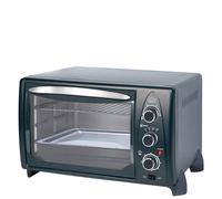 Forno elettrico ventilato DCG 24 litri 1380W Fornetto con termostato regolabile