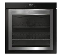 Candy ESSENZA FCDNE808VX 75 L Acciaio inox