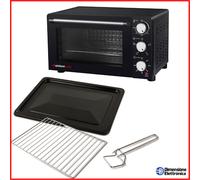 Forno Elettrico Ventilato Professionale melchioni family Enjoy 24 Litri Smaltato
