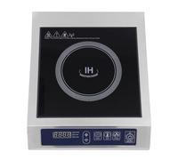 Forno elettromagnetico a induzione, fornello a microcristalli, regolatore intelligente della temperatura, cottura ad alta frequenza