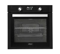 FORNO ELLECI FGPP60240NS NERO#CONSEGNA IN 3 SETTIMANE#