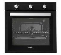 FORNO ELLECI FGSP60240NS NERO#CONSEGNA IN 3 SETTIMANE#